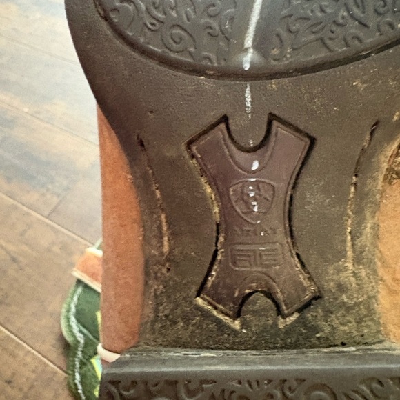 Ariat Breakout Western Cowboy boots - Picture 5 of 11